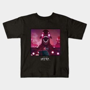 Hyper Light Drifter Kids T-Shirt